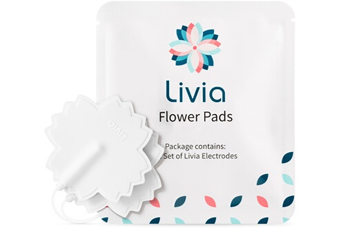 Livia FLOWERS PADS