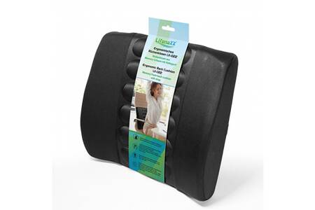 Coussin dorsal de soutien Comfort Logic CLG-HB24