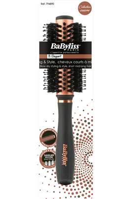 Babyliss 794890 Brosse brushing mixte cuivre