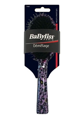Les brosses à cheveux
