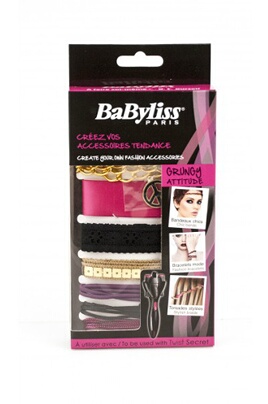 Tous nos accessoires coiffure 