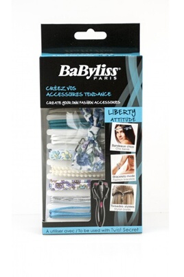 Babyliss Le kit Twist Liberty Attitude