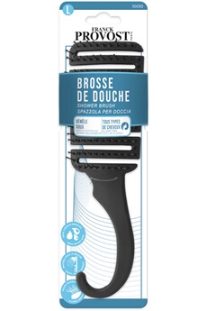 Brosse Franck Provost aérée / Démêler les cheveux mouillés / Démêlage en douceur / Avec crochet