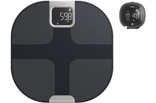 Tefal Body Partner impédancemètre connecté avec coaching sportif et nutritionnel