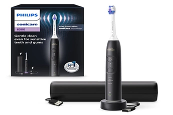 HX7411/02 Sonicare 6500 NOIR