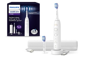 HX7420/02 Sonicare 7100 BLANC