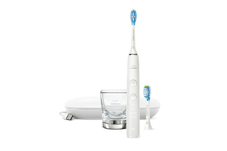 Brosse à dents électrique Philips SONICARE HX9913/17 Brosse à dents électrique - DiamondClean 9000