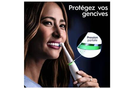 Brosse à Dents électrique Oral-B IO 10 - Modèle Haut De Gamme Neuf Sous Blister