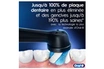 Oral B iO 8S Brosse À Dents Électrique Noire connectee Bluetooth, 2 Brossettes, 1 Étui De Voyage photo 2