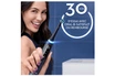 Oral B iO 8S Brosse À Dents Électrique Noire connectee Bluetooth, 2 Brossettes, 1 Étui De Voyage photo 8