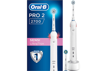 Brosse à dents électrique Oral B Pro 2 2700
