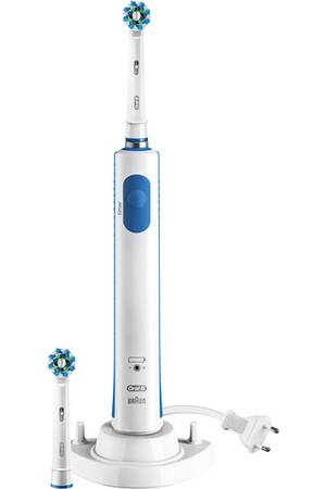 Photo de oral-b-pro-670-crossaction