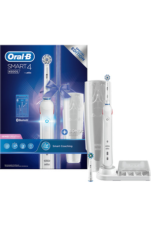 Brosse à dents électrique Oral B SMART 4 4500S