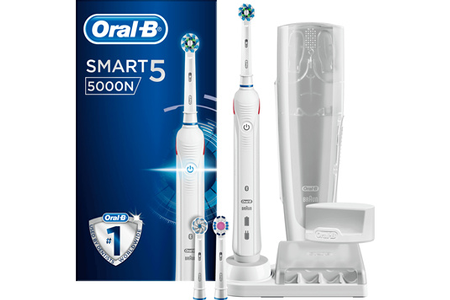 Brosse à dents électrique Oral B Smart 5 5000N