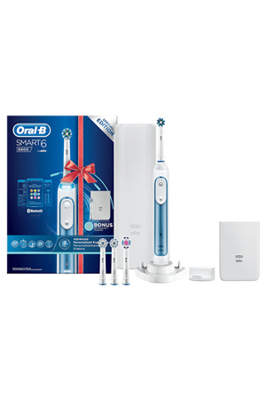 Brosse à dents électrique Oral B Smart 6 6600 Special Edition