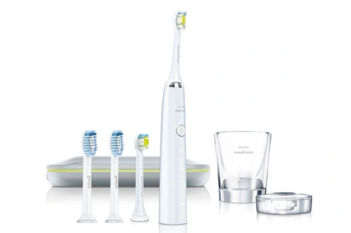 Philips HX9332 DIAMONDCLEAN + BROSSETTES SENSITIVES HX6052