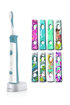 Brosse a dent electrique Philips HX6311/07 FOR KIDS