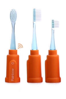 Brosse a dent electrique Vigilant RAINBOW ORANGE