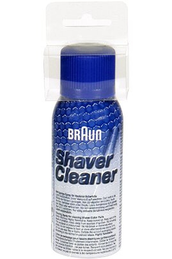 Nettoyant rasoir Braun SHAVER CLEANER (1098403) | Darty