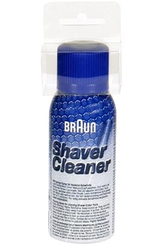 BRAUN Accessoire rasage BRAUN de nettoyage pour rasoir