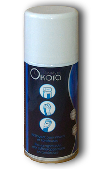 Okoia - Accessoire rasage Okoia NETTOYANT TETES DE RASOIRS K04017
