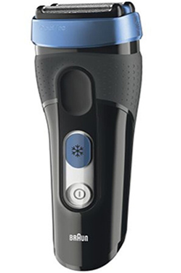 Rasoir électrique Braun COOLTEC CT2S (8809682) | Darty
