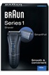 Rasoir électrique Braun SERIES 1 130S-1 | Darty