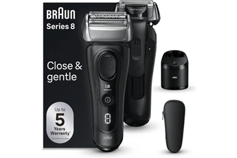 Braun - Rasoir électrique Braun Series 8 8560cc