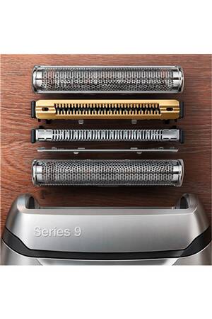 Rasoir électrique Braun SERIES 9 9350S | Darty