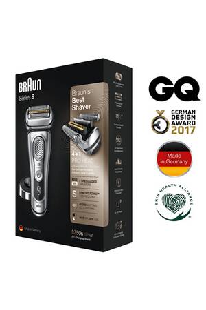 Rasoir électrique Braun SERIES 9 9350S | Darty