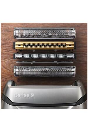 Rasoir électrique Braun SERIES 9 9390CC | Darty