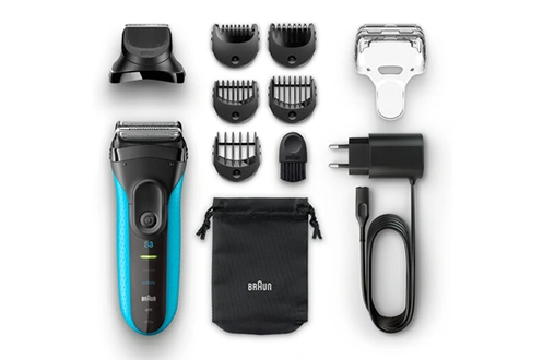 SERIES 3 SHAVE & STYLE 3010 BT WET & DRY