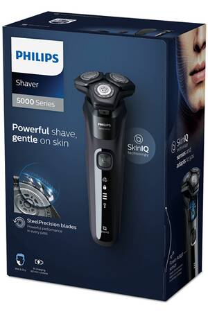 Rasoir électrique Philips Series 5000 - S5588/38 | Darty