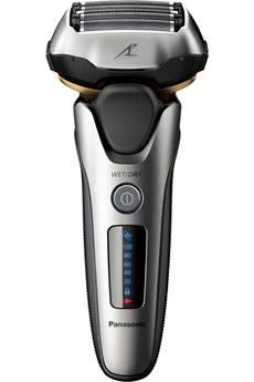 Rechargeable - Autonomie 50 minutes / Tête Multi-Flex 16D - 70 000 mouvements / minute / Wet&Dry - 5 lames de pointe - Tondeuse rétractable / Inclus : pochette