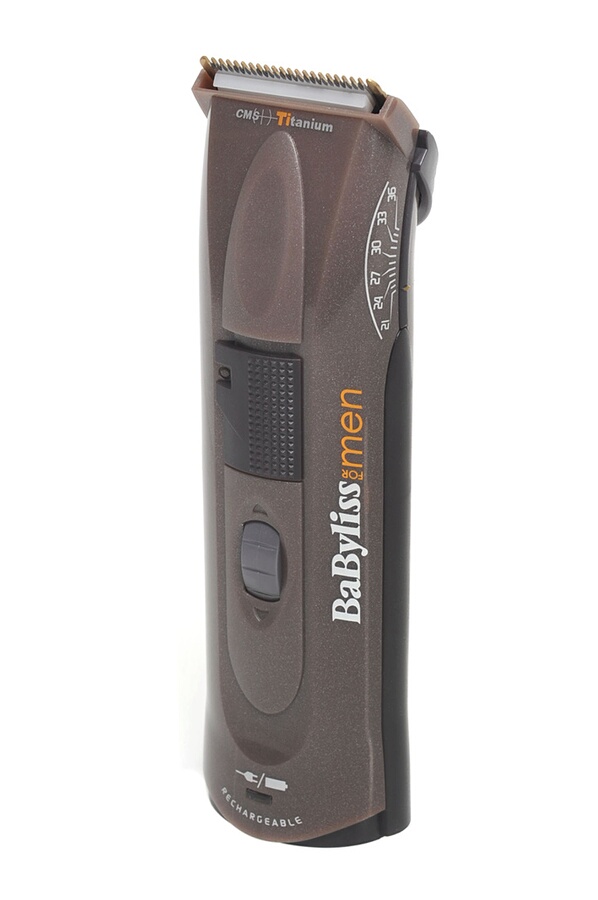 Tondeuse à cheveux Babyliss E764 XDE MARRON E764XDE