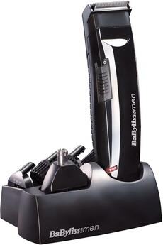 BBLS Tondeuse multi-usages rechargeable 6 en 1 Babyliss E823E E823E