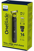 Philips QP6541/15 One Blade Pro 360 Visage + Corps photo 10