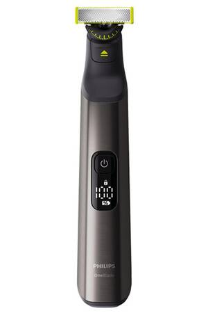 Lame Philips One Blade Neuve - Pour Visage Et Corps, Compatible Tous One Blade, 1 Lame