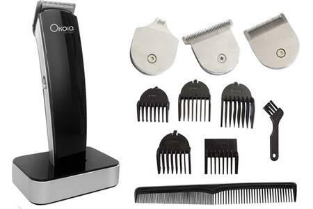 tondre sa barbe a la tondeuse