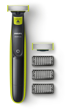 Tondeuse homme Philips QP2520/30 ONEBLADE BARBE