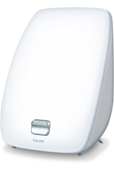 TL40 Lampe à Lumiere du Jour Intensité 10 000LuxSurface 21 x 20cm Sans Uv Norme CE Médical TL40
