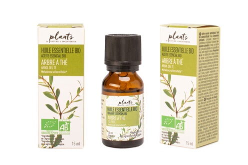 Plants HUILE ESSENTIELLE ARBRE A THE AB 15ML