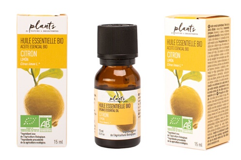 Plants HUILE ESSENTIELLE CITRON AB 15ML