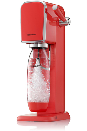 Machine à soda et eau gazeuse Sodastream ART Mandarine Promo