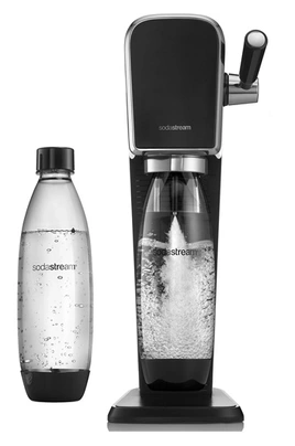 Pack Réserve Cylindre C02 Sodastream avec une carafe de service en verre -  Achat & prix
