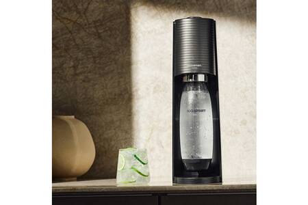 SodaStream Terra black au meilleur prix sur