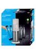 Sodastream DUO Blanche + 2 carafes + 2 bouteilles photo 2