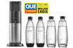 Sodastream Machine DUO Noire + 2 carafes + 2 bouteilles Fuse Lave-Vaisselle photo 7