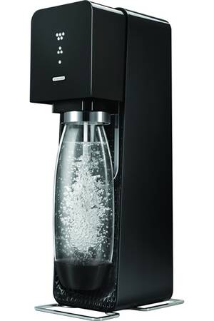 Machine à soda et eau gazeuse Sodastream SOURCE NOIRE Darty