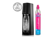 Machine à gazéifier NOIR Sodastream